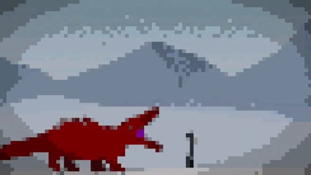 THE MONSTER HUNTER stick nodes animation discombobulated смотреть онлайн