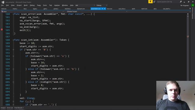 Bitwise, Day 38: Forth Implementation, Part 4 смотреть онлайн