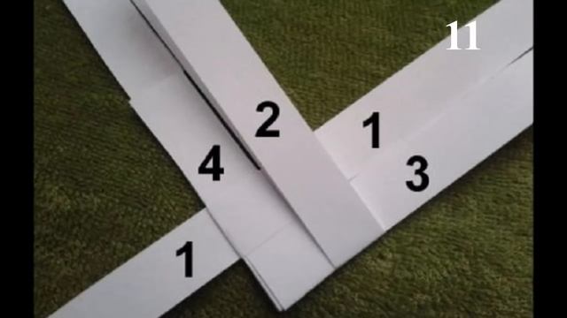 Сердечки валентинки  Как сделать сердечки из бумаги своими руками