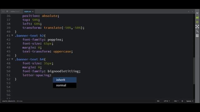 Creative 3D Dropdown Menu Animation смотреть онлайн