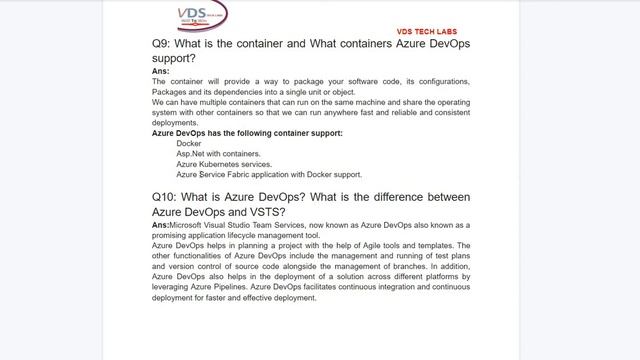 #devops #azure #cloud DevOps Interview : Part-5 смотреть онлайн