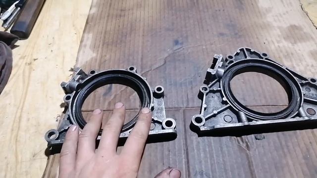 Часть 5. Установка чугунного блока M57 на БМВ х5 е70, собираем Bi Turbo Diesel на чугуне, M57 306d5