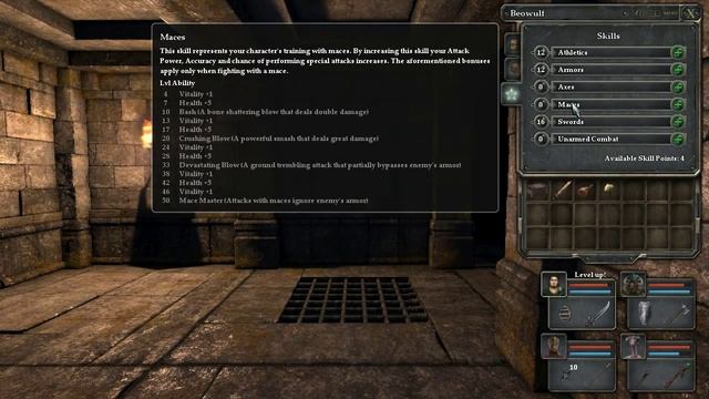 Legend of Grimrock #043 Железная дверь смотреть онлайн