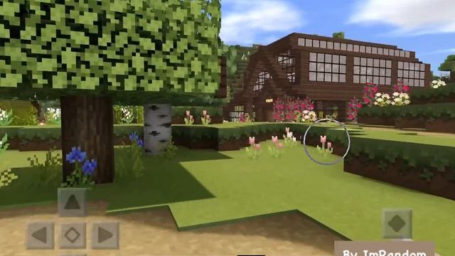 My Minecraft Main World Tour ~ SimplyMeAshley