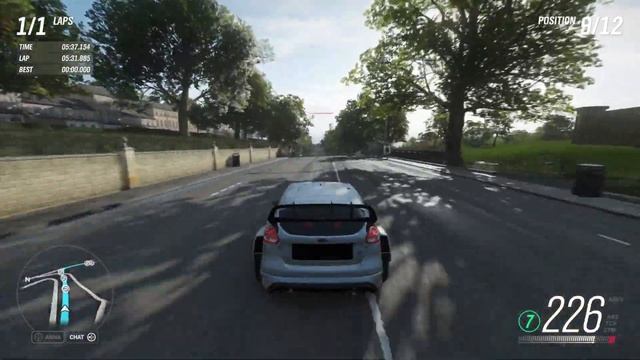 2016 HOONIGAN GYMKHANA 9 FORD FOCUS RS RX INSANE RACE!! #hoonigan #gymkhana #fordfocusrs