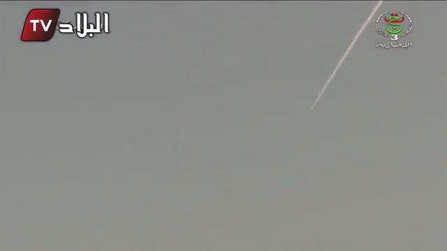 Algerian Buk-M2 in action смотреть онлайн