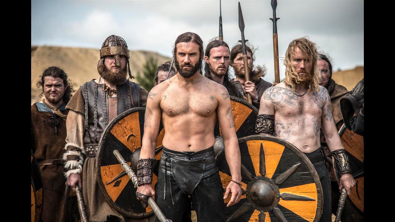 Викинги в бою. Vikings in battle смотреть онлайн