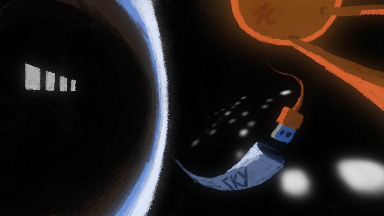 Разговор с кенгуру (R6S, 2021)