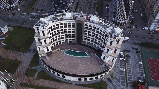 Batumi, Georgia 4K ~ Travel Guide (Relaxing Music) смотреть онлайн