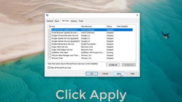 Fix Runtime Error 217 In Windows 10/8/7