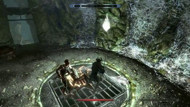 [pekaplay] зачистка рандомной подземки в Skyrim смотреть онлайн