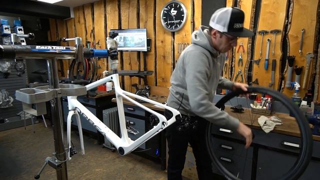 DREAM BUILD - NEW ROADBIKE - 2021 Orbea Orca M30 Disc