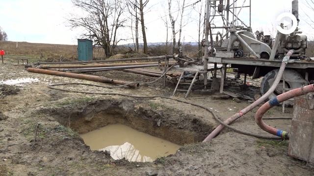 Жители рабочего поселка Сура остались без воды смотреть онлайн