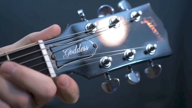 The Loveliest SG? 2006 Gibson SG Goddess Roseburst Review + Demo смотреть онлайн