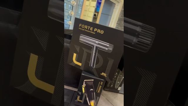 Машинка для стрижки Jrl смотреть онлайн