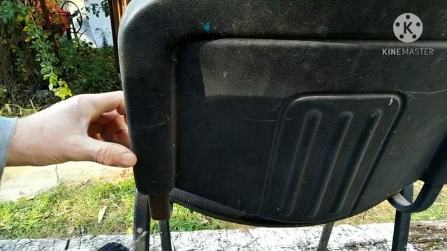 Как починить ОФИСНЫЙ СТУЛ. ЛЕГКО и НАДЁЖНО смотреть онлайн