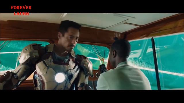 Robert Downey Jr. Funny Moments