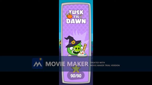 Bad Piggies Tusk Til Dawn Music