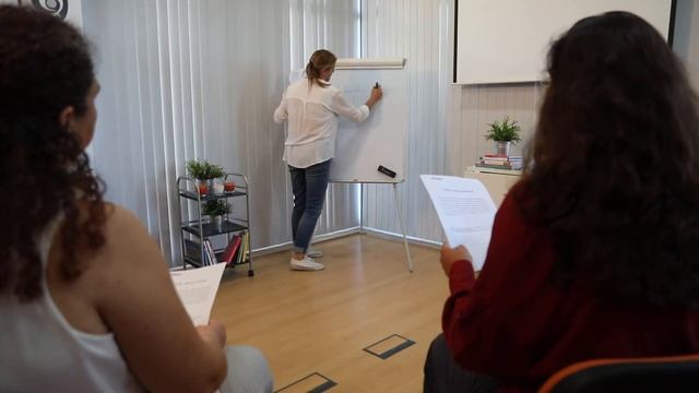 FLOURISH Educational video смотреть онлайн
