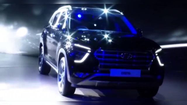 2020 Hyundai Creta Facelift Unvield - First Look Video | #AutoExpo2020 !! смотреть онлайн