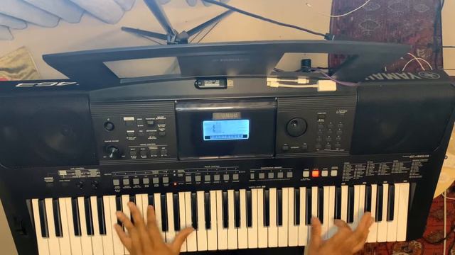PSR-E463 can play like PSR-SX on Seben Keyboard 🇲🇼 смотреть онлайн