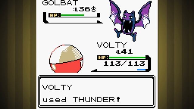Can I Beat Pokemon Gold with Only In Game Traded Pokemon? ? NO ITEMS Pokemon Challenges смотреть онлайн