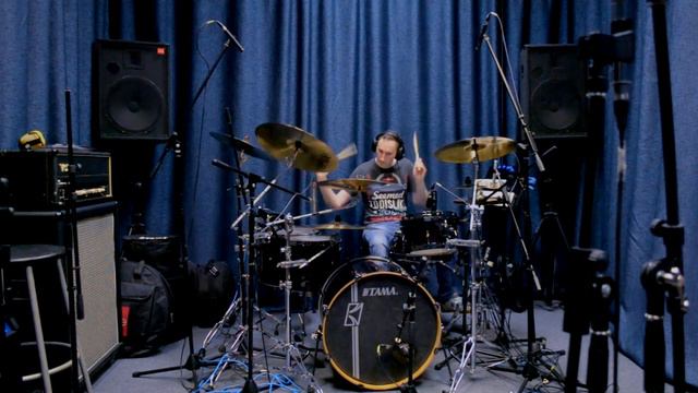 Soundgarden - Live To Rise (DRUM COVER) смотреть онлайн