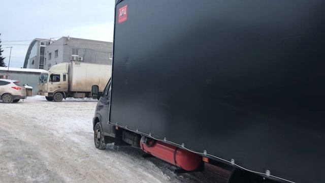 Удлинить ГАЗель 6,6м в АТЦ смотреть онлайн