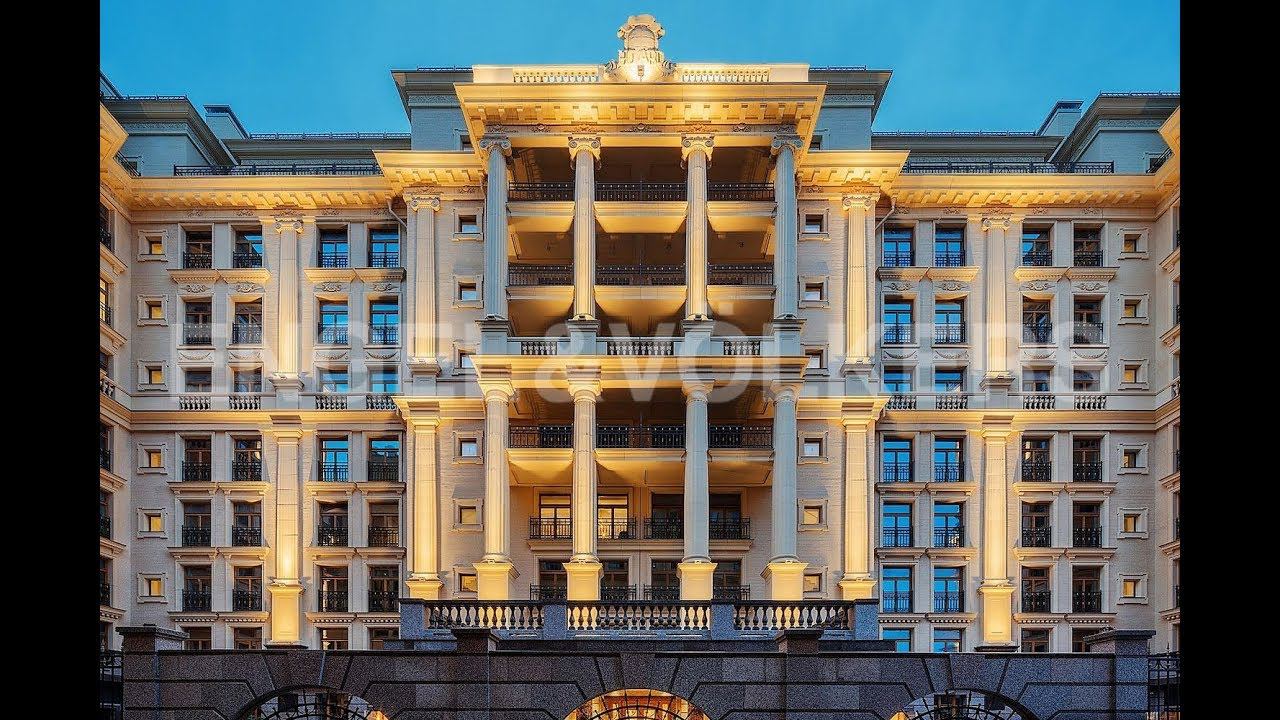 Engel & Völkers: HOVARD PALACE – КВАРТИРА В «ЗОЛОТОМ ТРЕУГОЛЬНИКЕ» САНКТ-ПЕТЕРБУРГА смотреть онлайн