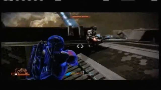 Let's Play Mass Effect 2 Episode 37- The Shadow Broker's Awesome Ship смотреть онлайн