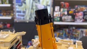 LEGO Титаник. Самый большой набор Лего в истории. Обзор lego 10294