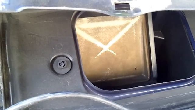 Клапа циркулация на въздуха - Alfa 146 смотреть онлайн