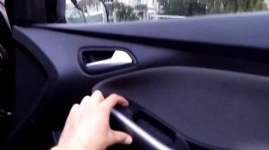 НЕИСПРАВНОСТЬ стеклоподъемника у форд фокус 3