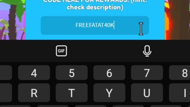 ALL *NEW* OP CODES ?NEW UPDATE!? Roblox Eating Simulator смотреть онлайн