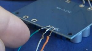 СУПЕР МОЩНЫЙ УСИЛИТЕЛЬ на мелкосхеме "ХН-А232" своими руками по ОЧЕНЬ ПРОСТОЙ СХЕМЕ !