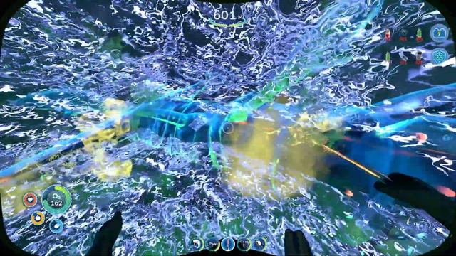 SUBNAUTICA - ПРИЗРАЧНЫЙ ЛЕВИАФАН! #11 смотреть онлайн