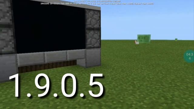 Майнкрафт 0.14.0 против 1.9.0.5 (без озвучки) смотреть онлайн