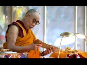 "Большое руководство к этапам Пути Пробуждения" (Ламрим-ченмо)  02 12 2012 1-ая часть