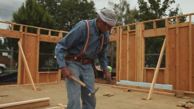 Framing Basics: 3 Simple Tips for Framing a Wall смотреть онлайн