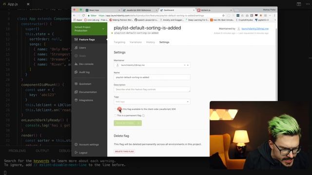 Implementing LaunchDarkly - #2 LaunchDarkly Feature Flags смотреть онлайн