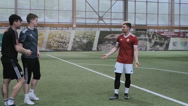 ШТРАФНЫЕ АМКАЛА 2х2 / проиграл - СРЫВАЕШЬ УСТАНОВКУ ИВАНЫЧА на матч с УРАЛОМ! смотреть онлайн