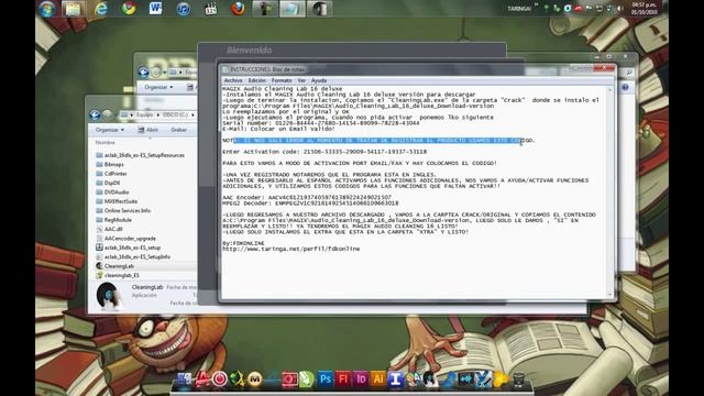Magix Audio Cleaning Lab 16 Deluxe Instalacion смотреть онлайн