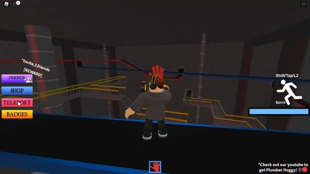 Где находиться все обнимашки в Poppy Playtime Morphs Roblox смотреть онлайн