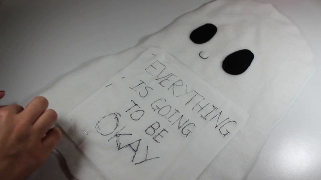 DIY Sad Ghost Club Plush | LDP смотреть онлайн