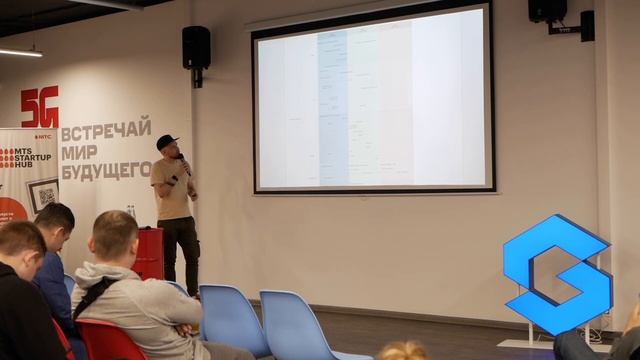 Серёжа Попов: Осознанное развитие фронтенд-разработчика с нуля до мидла смотреть онлайн