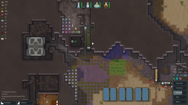 RimWorld...Modded! Episode #7 смотреть онлайн
