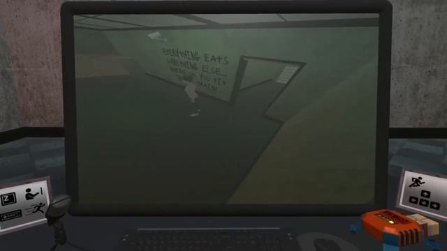 THE SECOND-PERSON HORROR GAME? | Second Chance смотреть онлайн