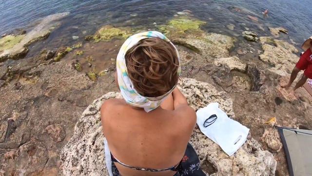 Мыс Херсонес 10.06.19 смотреть онлайн