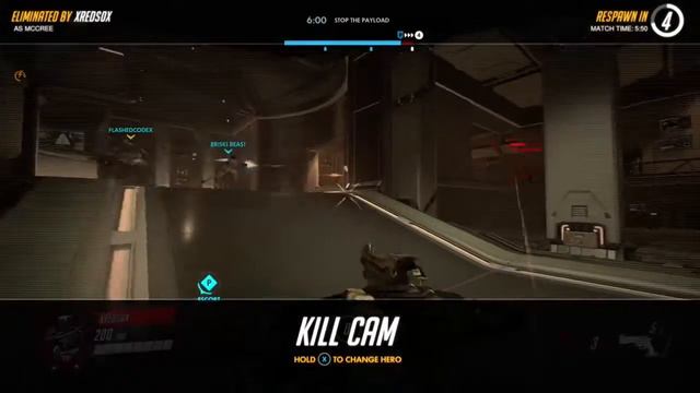 Overwatch: Origins Edition w/Xx WIPEOUT30 xX, Lui Lui777, ElevatedPho3nix смотреть онлайн