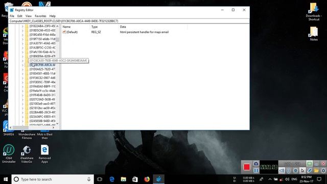 Remove One Drive From Windows Explorer